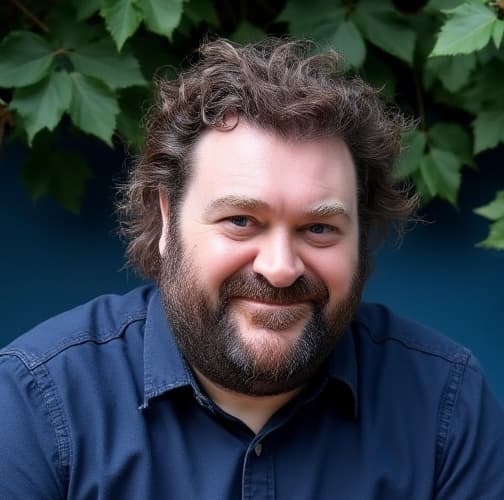 Headshot of Michael Storey